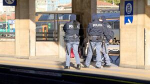 Stazione di Rimini, stop notturno alla Polfer: presidio sospeso per tre mesi