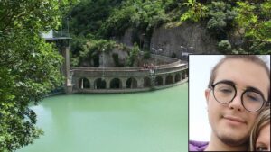Ragazzo scomparso al Furlo, dalla Provincia ok allo svuotamento della diga