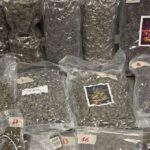 Rimini, 16 chili di droga in casa: arrestato 35enne incensurato