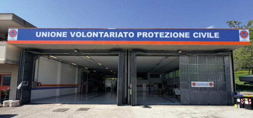 San Marino – Nuova sede per i Volontari di protezione civile