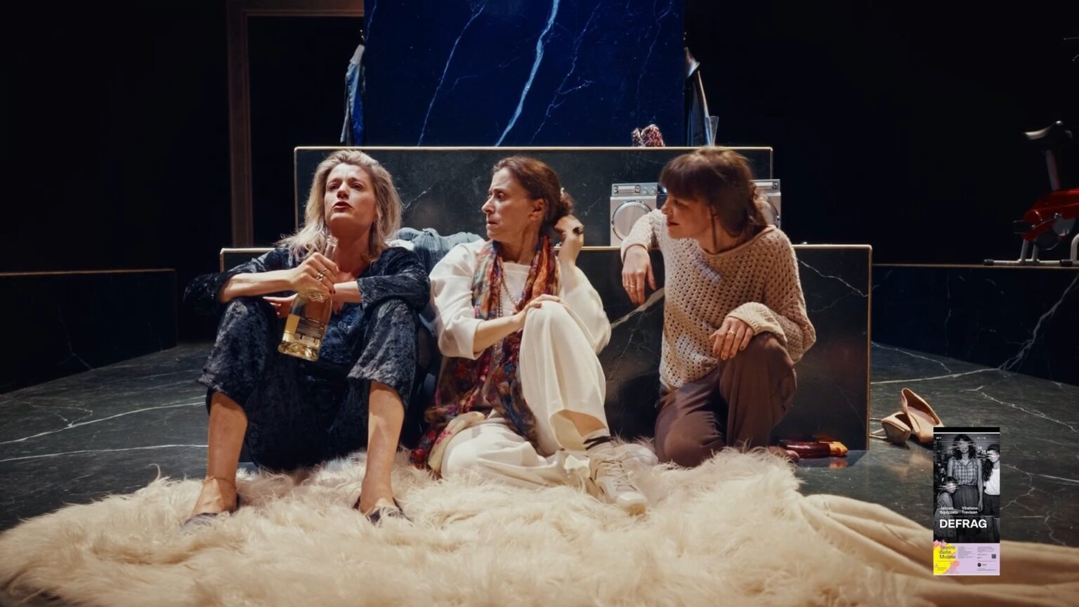 La scrittura di Trevisan nel teatro di Squizzato