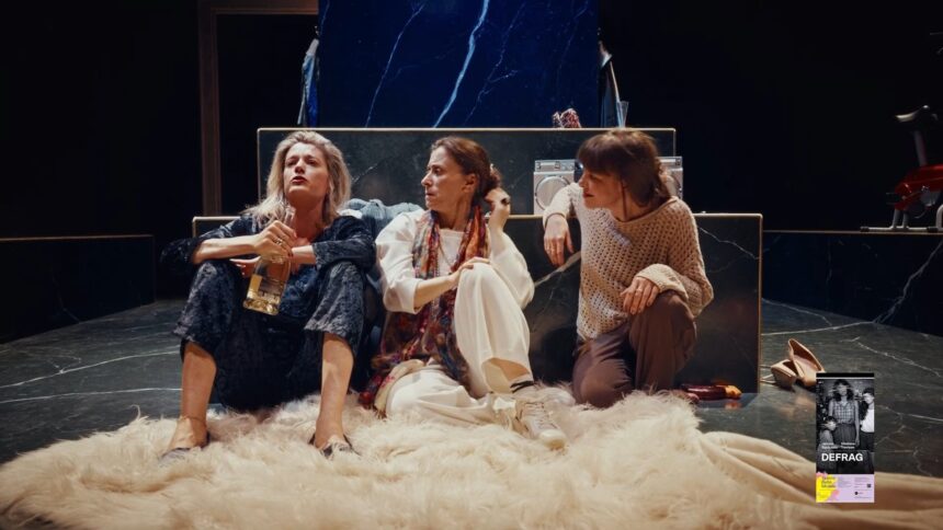 La scrittura di Trevisan nel teatro di Squizzato