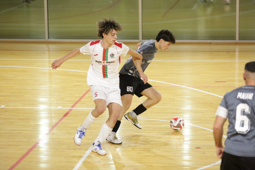 Futsal sammarinese, scatta la corsa allo Scudetto: playoff al via l’11 maggio