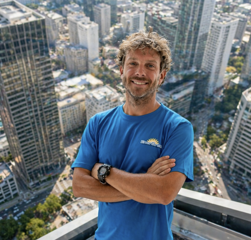 Dentro le quinte di Energreen. I 10 segreti di un impianto fotovoltaico fatto bene. Installare in sicurezza non è un dettaglio. A cura di Matteo Bollini.