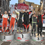 San Marino – Pelliccioni-Ercolani vincono il rally storico della Val d’Orcia