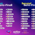 San Marino, svelata la scaletta dell’Eurovision: Senhit tredicesima