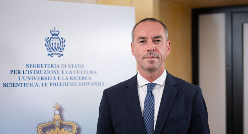 San Marino. Trentennale della scomparsa di Federico Bigi (24 aprile 1996): intervento del Segretario Lonfernini