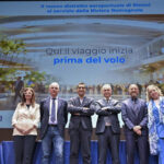 Presentato al “Galli” il nuovo distretto aeroportuale di Rimini