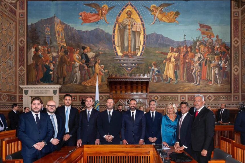Governo: “San Marino convince i mercati internazionali: per il nuovo titolo di Stato richieste venti volte superiori all’offerta”