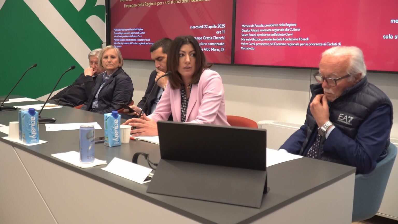 Tagli alla memoria: l’Emilia-Romagna chiede al Governo di fare un passo indietro
