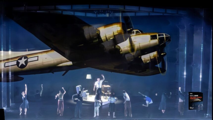 Ballando, ballando, “il Muro” di Waters