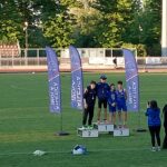 San Marino Athletics Academy. Lo Stadio Romeo Galli di Imola ha ospitato il Trofeo Sacmi Avis mercoledì 22 aprile. Argento per il sammarinese Daniel Lotti