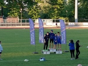 San Marino Athletics Academy. Lo Stadio Romeo Galli di Imola ha ospitato il Trofeo Sacmi Avis mercoledì 22 aprile. Argento per il sammarinese Daniel Lotti