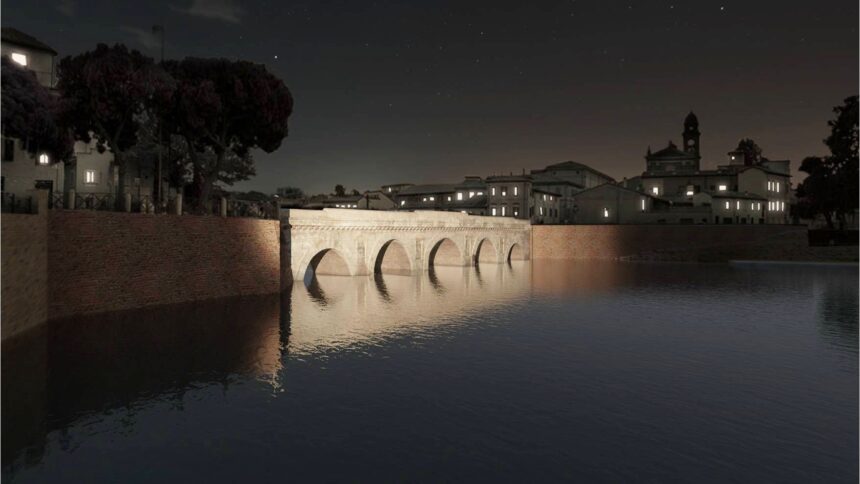 Ponte di Tiberio, al via il grande restauro: Rimini riscopre il suo simbolo millenario