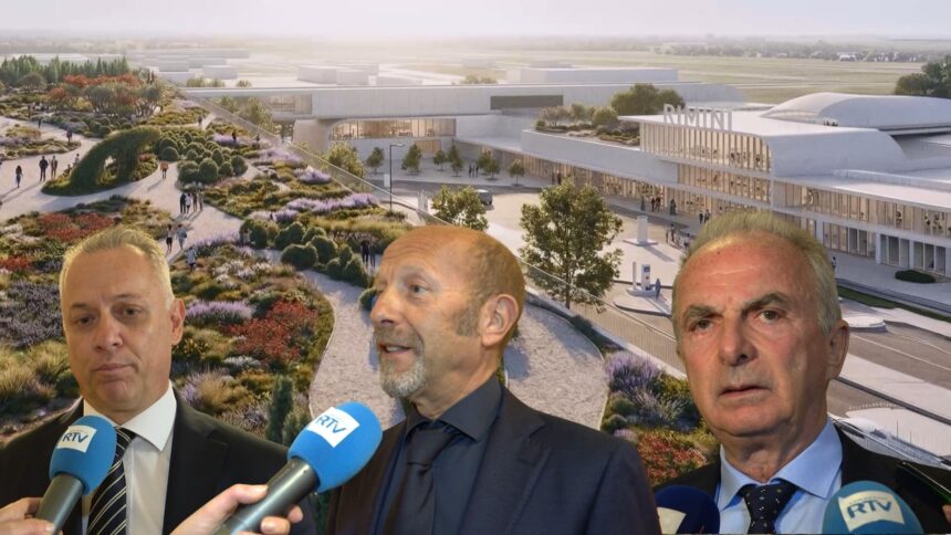 Da aeroporto a sistema: nasce il nuovo distretto aeroportuale