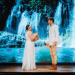 L’antico manoscritto sale sul palcoscenico