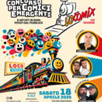 San Marino – Locomix 2026: sabato 18 aprile la finalissima al Teatro Concordia