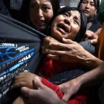 World Press Photo 2026: il dolore delle migrazioni nella foto dell’anno