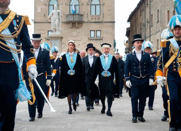 San Marino adotta il suo inno ma il testo subisce modifiche