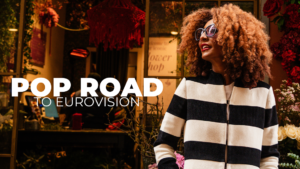 Senhit lancia “Pop Road to Eurovision”: viaggio europeo tra musica e identità verso Vienna
