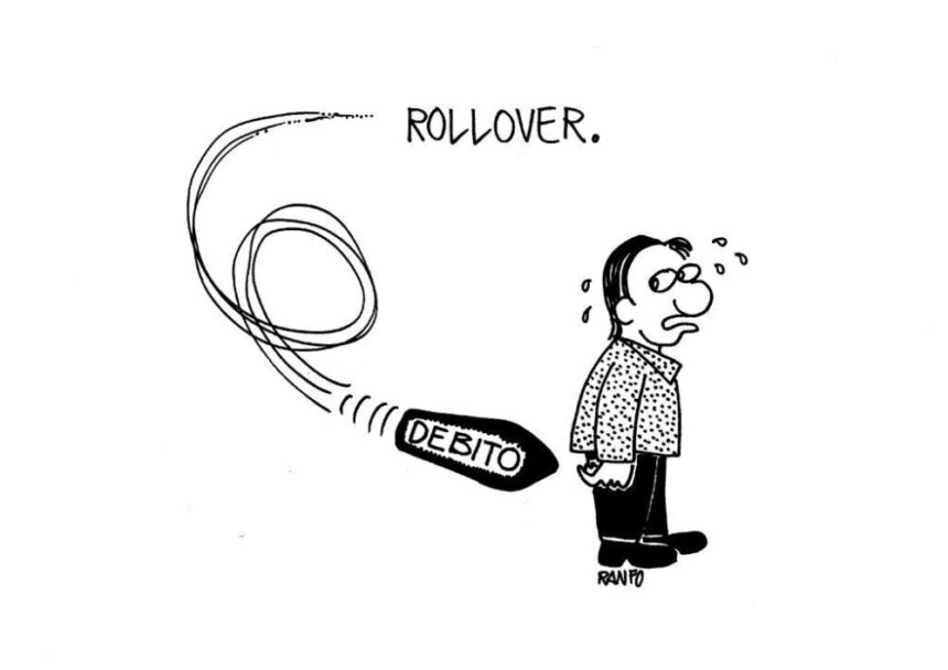 Sostituzione del debito, la sintesi… di Ranfo