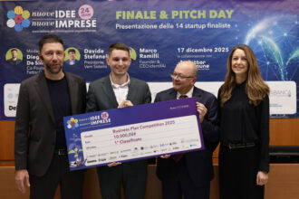 Nuove Idee Nuove Imprese: evento speciale al Centro Congressi SGR