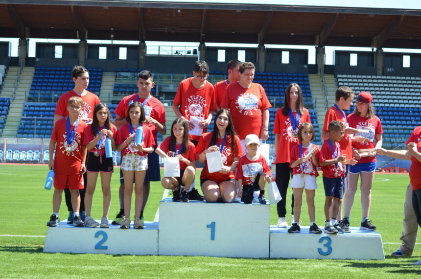 San Marino, allo Stadio Olimpico di Serravalle torna “Atletica per tutti”: domani in gara oltre 100 piccoli campioni