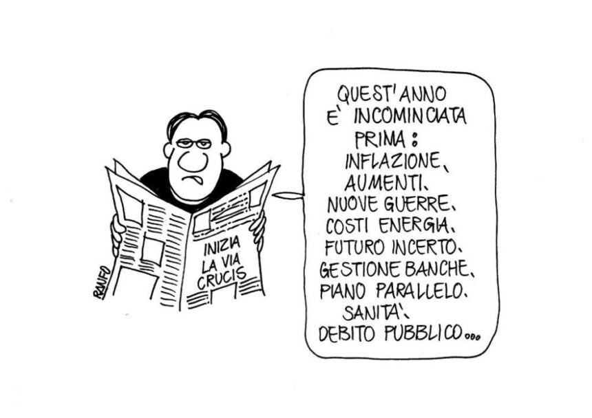 Anticipo di Passione… di Ranfo