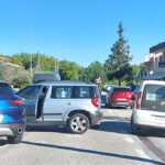 San Marino – Scontro a Valdragone tra due auto. Donna finisce in ospedale