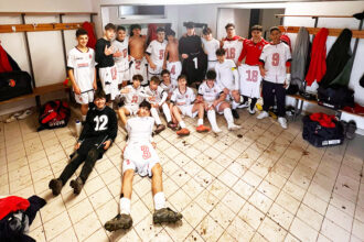 Rimini – Montescudo U15, una stagione  che vale più della classifica