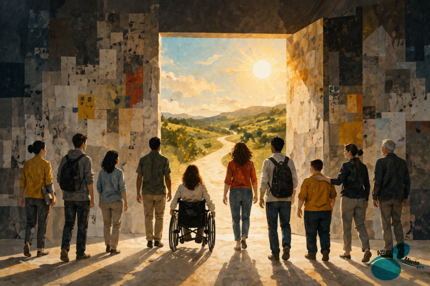 San Marino, Lavoro e disabilità: Attiva-Mente denuncia ritardi e chiede pari dignità per il primo maggio