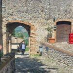 Osvaldo Bevilacqua a Verucchio. Realizzerà servizi per le sue piattaforme social e web