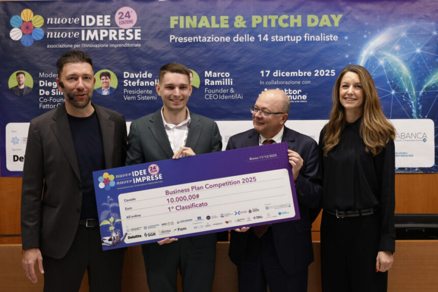 Nuove Idee Nuove Imprese compie 25 anni: a Rimini il confronto tra innovazione, imprese e futuro