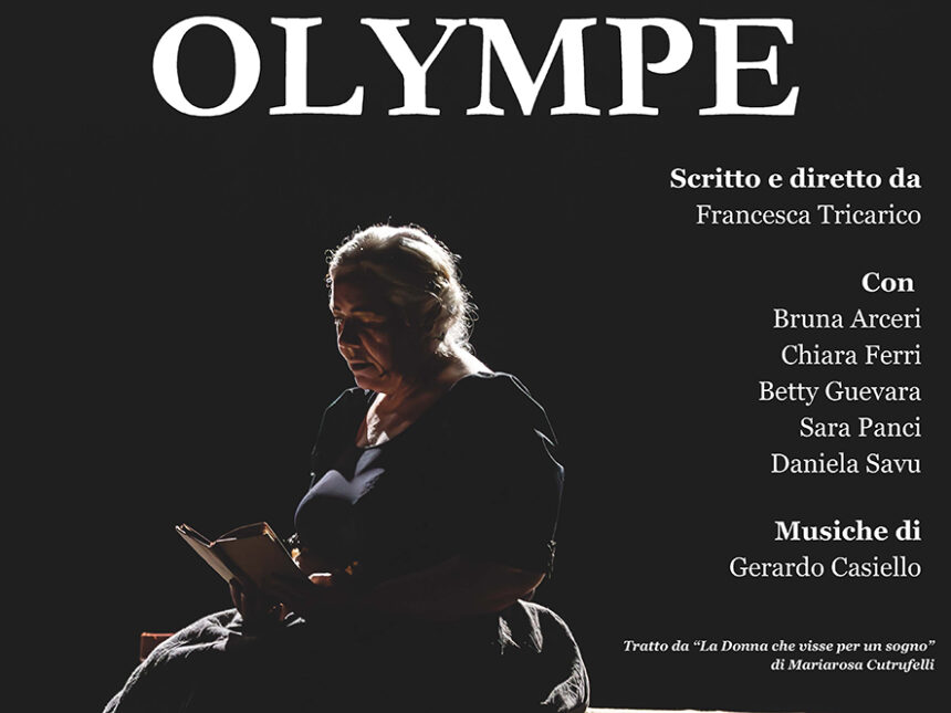 “Olympe” Titano, a San Marino il teatro come strumento di giustizia e inclusione