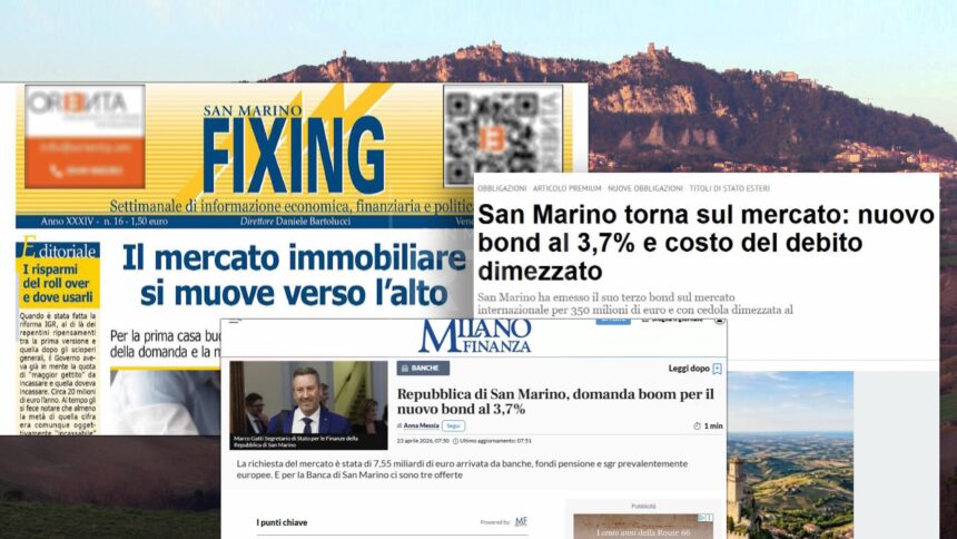 Emissione titoli, le reazioni della politica e delle testate di settore