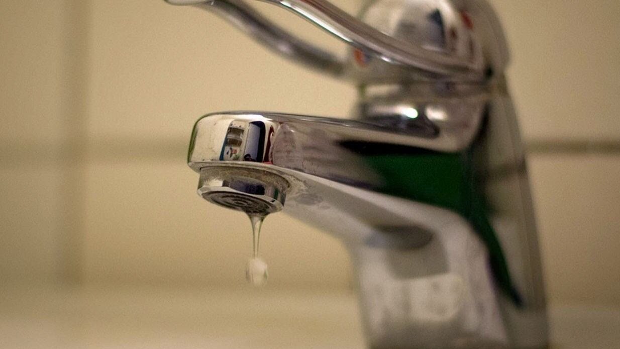 Serravalle: lunedì sospensione temporanea dell’acqua, ecco le vie interessate