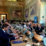 Il PDCS a Roma per il 50° anniversario del PPE: Venturini alla tavola rotonda sui valori cristiani e l’identità europea