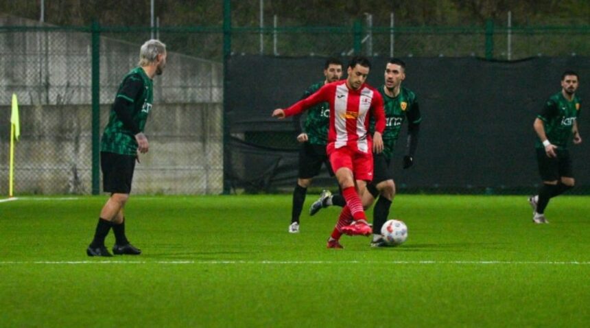 Calcio RSM,  Tre Fiori a un punto dal titolo