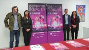 Torna la Notte Rosa “Hit’s Summer”, nel solstizio d’estate