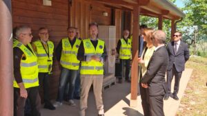 Un hobby che si fa servizio: visita della Reggenza all’Associazione Radioamatori