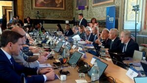 Il PDCS a Roma per il 50° anniversario del Partito Popolare Europeo