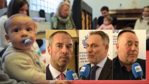 “Nido per crescere”, al via il progetto dedicato a tutti i bambini sammarinesi di 8-9 mesi incentrato sul gioco