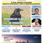 Disponibile gratis in tutta San Marino la copia del Serenissima Sera. Ecco dove trovarlo