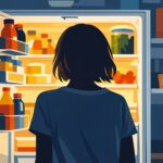 Spuntino di mezzanotte, perchè evitarlo (soprattutto sotto stress): l’impatto su intestino e microbiota