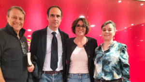San Marino, Marianna Aprile presenta “La promessa”: il Comites riflette sui diritti delle donne