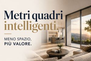 DOVE VA L’IMMOBILIARE. Metri quadri intelligenti: meno spazio, più valore