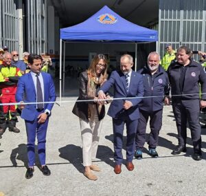 San Marino. Nuova sede dell’Unione Volontariato Protezione Civile. Photogallery