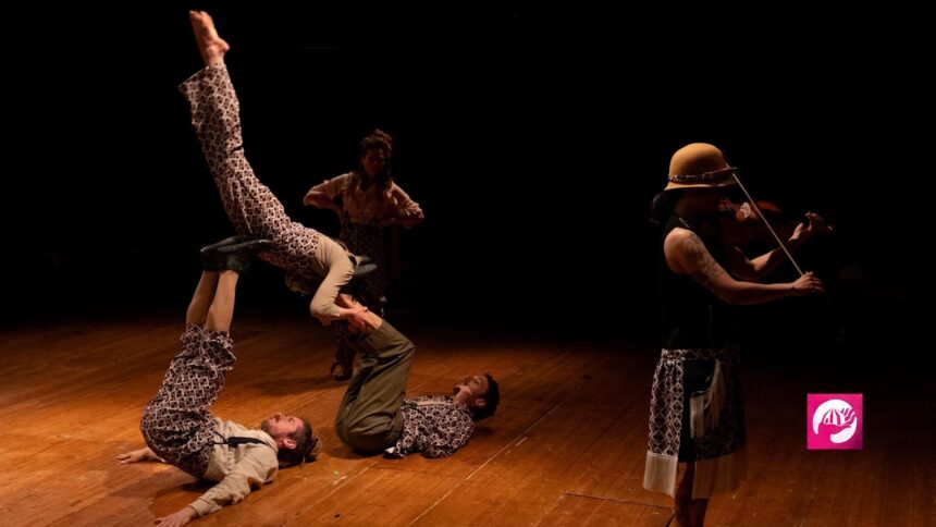 Noia CIRCOlare in MagdaClan