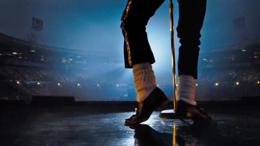 Esce in tutte le sale il film su Michael Jackson, interpretato dal nipote