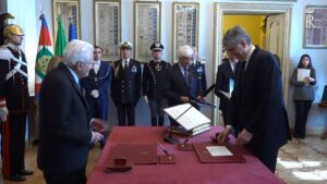 Gianmarco Mazzi nuovo ministro del Turismo: “Mondo ricco di fascino, richiede cura attenta”